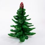 Felt Christmas Tree by Mandy Nash