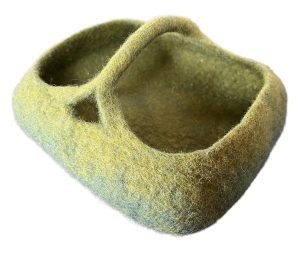 felt basket