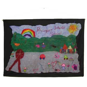 Rhiwgarn Infant School 