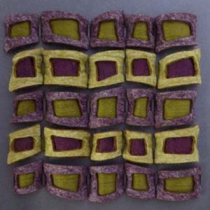 weave sample by Mandy Nash
