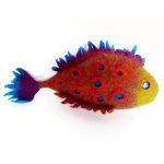 felt fish