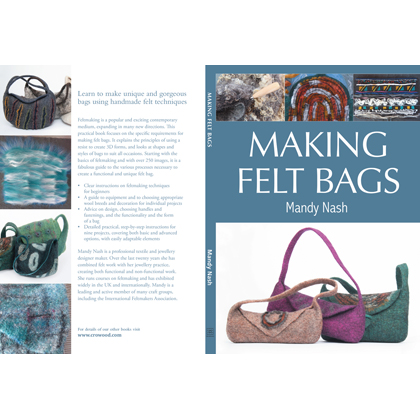 Making Felt Bags book cover