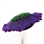 Beret by Mandy Nash