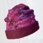 Nuno Felt Hat by Mandy Nash