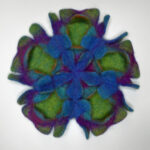 Kaleidoscope dish
