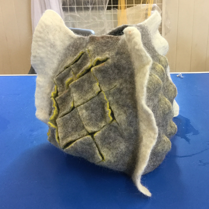 sculptural forms workshop