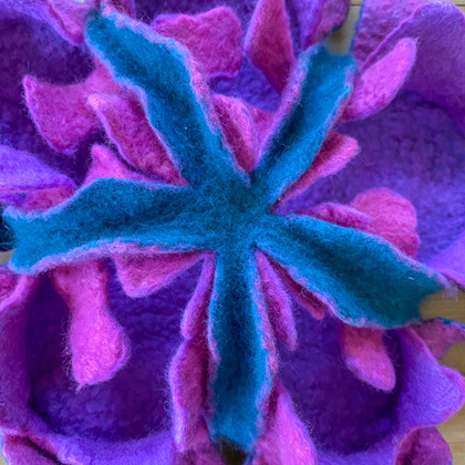 kaleidoscope dish workshop